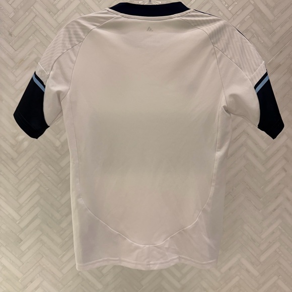 Vancouver Whitecaps FC Adidas Youth Soccer Jersey – Size 11–12 (152) - Picture 2 of 3